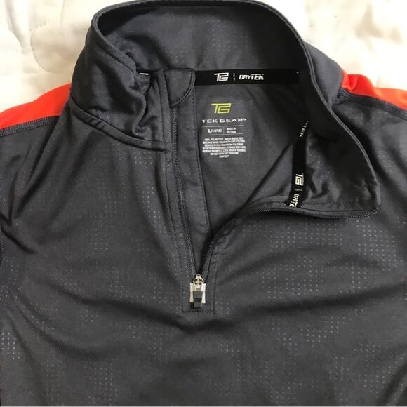 Tek gear Boys Dry Tek top size 14 - Picture 2 of 2